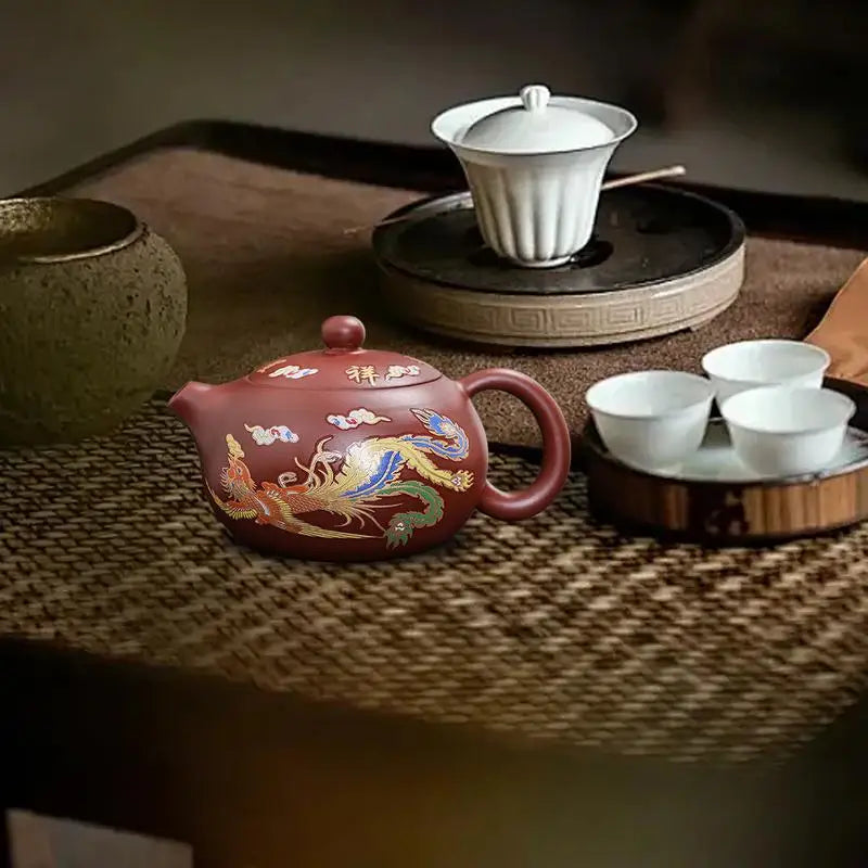 Elegance Brew Magic Teapot