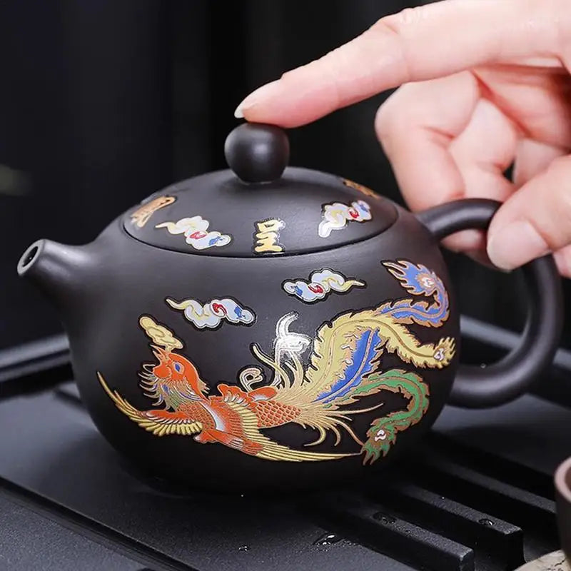 Elegance Brew Magic Teapot