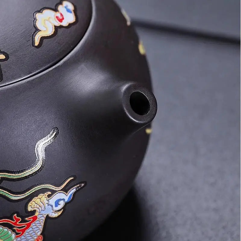 Elegance Brew Magic Teapot