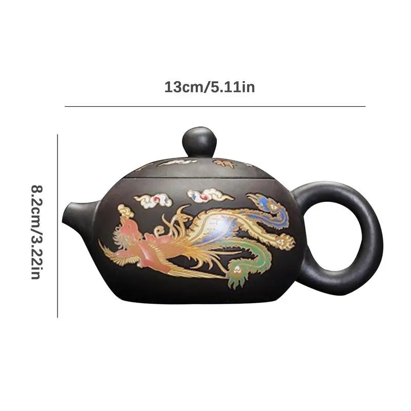 Elegance Brew Magic Teapot