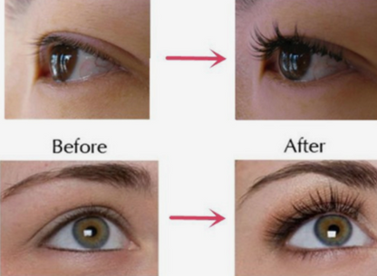 100% Natural Eyelash Enhancer Serum