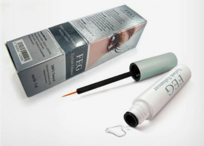 100% Natural Eyelash Enhancer Serum